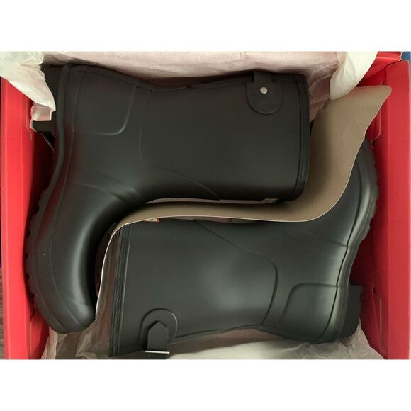 Hunter | Original Short Adjustable Rain Boot - Picture 6 of 8